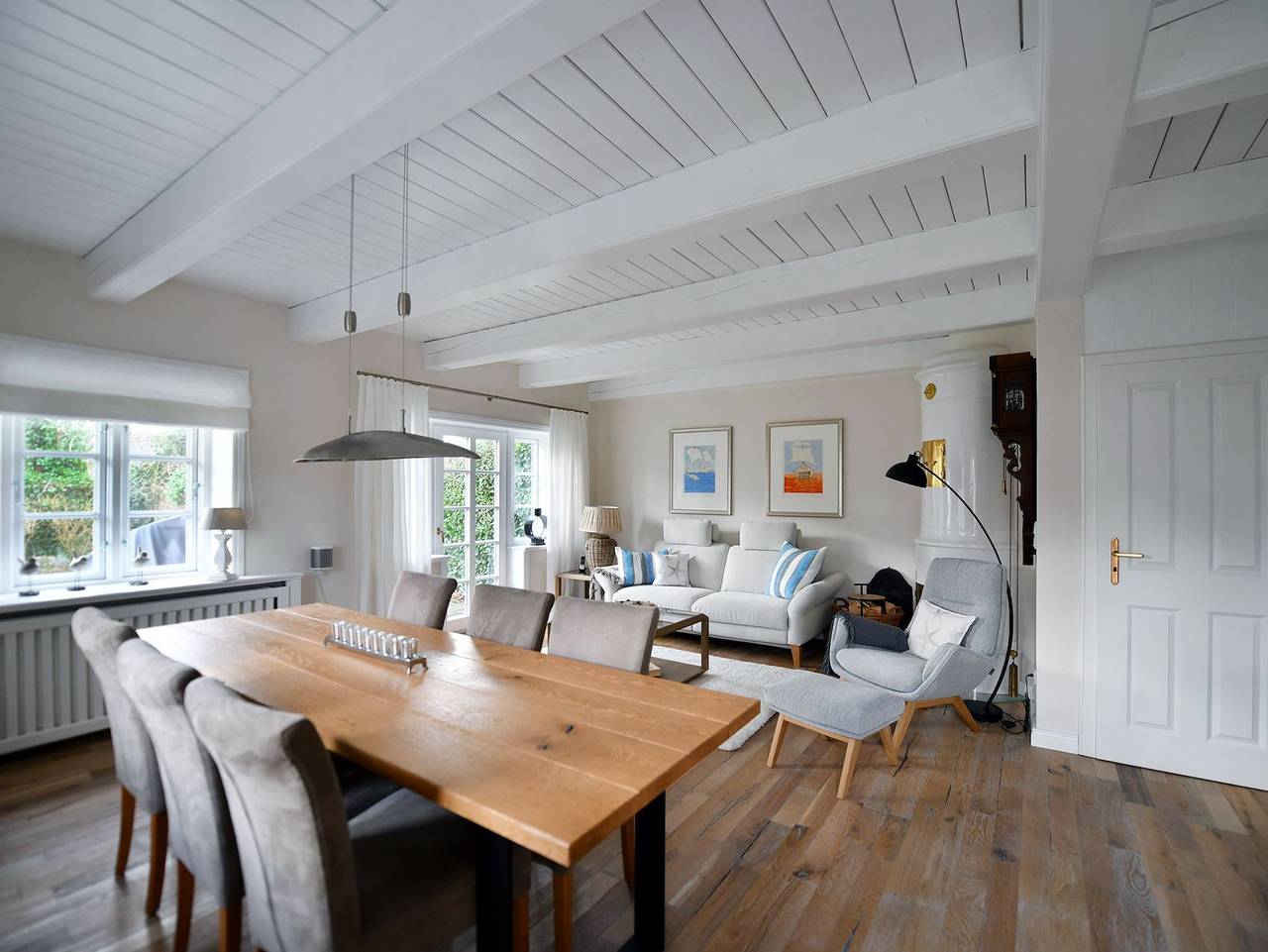 Ganze Ferienwohnung, Bi de Süd - Bi de Süd 47 in Nieblum, Föhr