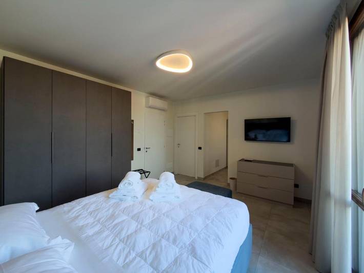 Maison d’hôte pour 2 personnes, avec balcon dans Mirandola - 4