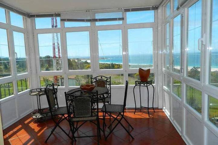Apartamento de vacaciones para 5 personas, con balcón - 1