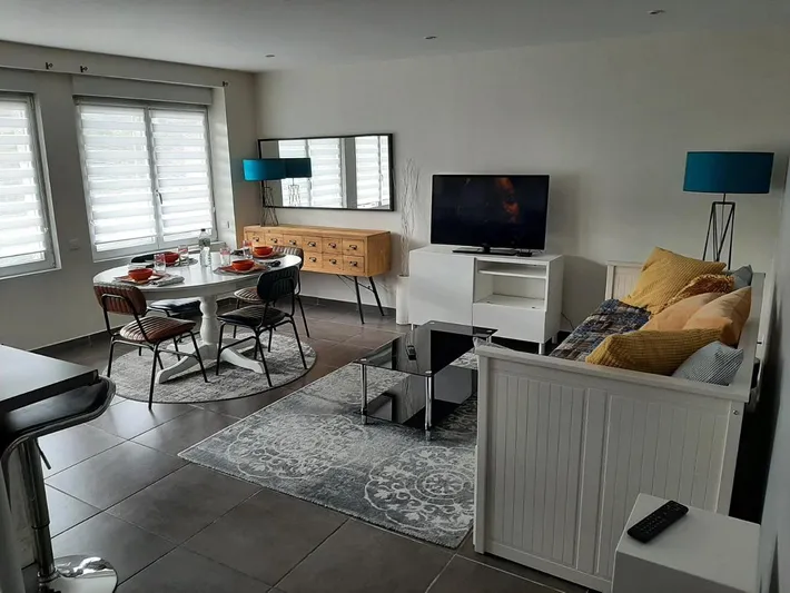 Apartamento de vacaciones para 6 personas, Se admiten mascotas - 1