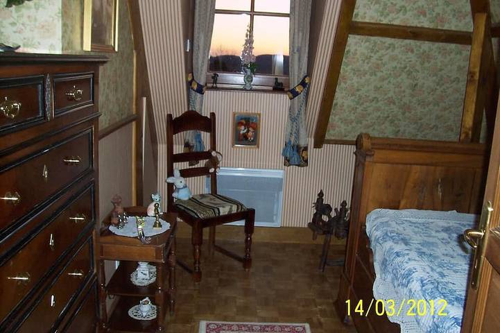 Gîte pour 8 personnes, avec jardin à Castelnaud-la-Chapelle - 4