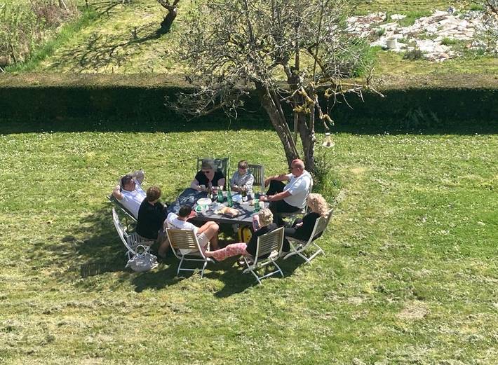 Chambre d’hôte pour 2 personnes, avec jardin dans l' Aube - 3