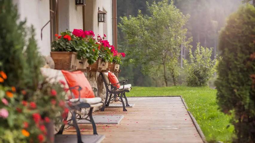 Gîte pour 4 personnes, avec jardin et piscine ainsi que balcon et sauna à Neustift im Stubaital - 2