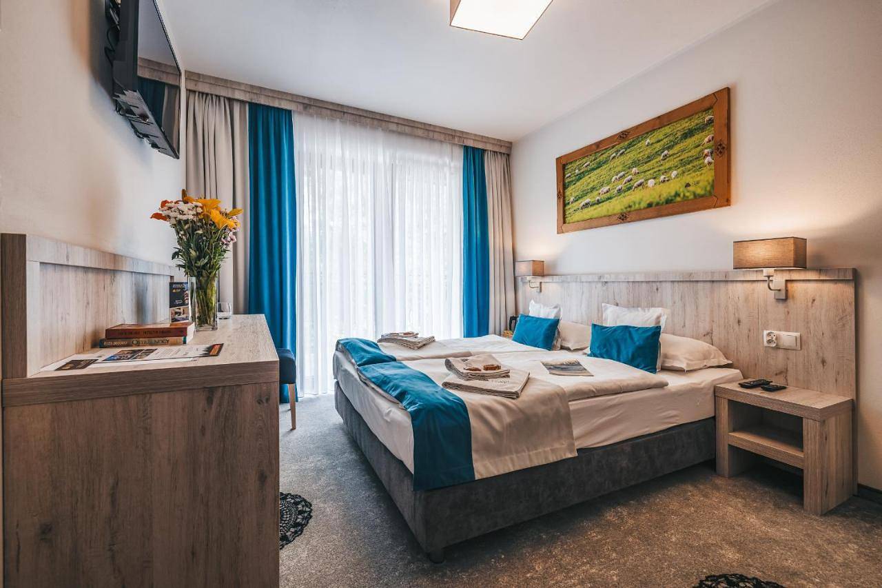 Grand Tatry - miejsce na wyjątkowy pobyt dla Ciebie i Twojej rodziny! - sauna i jacuzzi wliczone w cenę pobytu - 10 minut pieszo od Term Bania in Białka Tatrzańska, Karpaty (Polska)