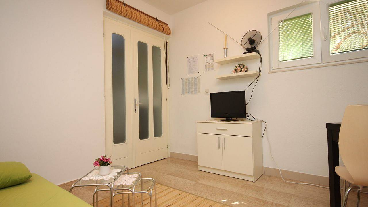 Apartamento vacacional entero, Ferienwohnung für 5 Personen (37 m²) in Podgora in Podgora, Rivera de Makarska
