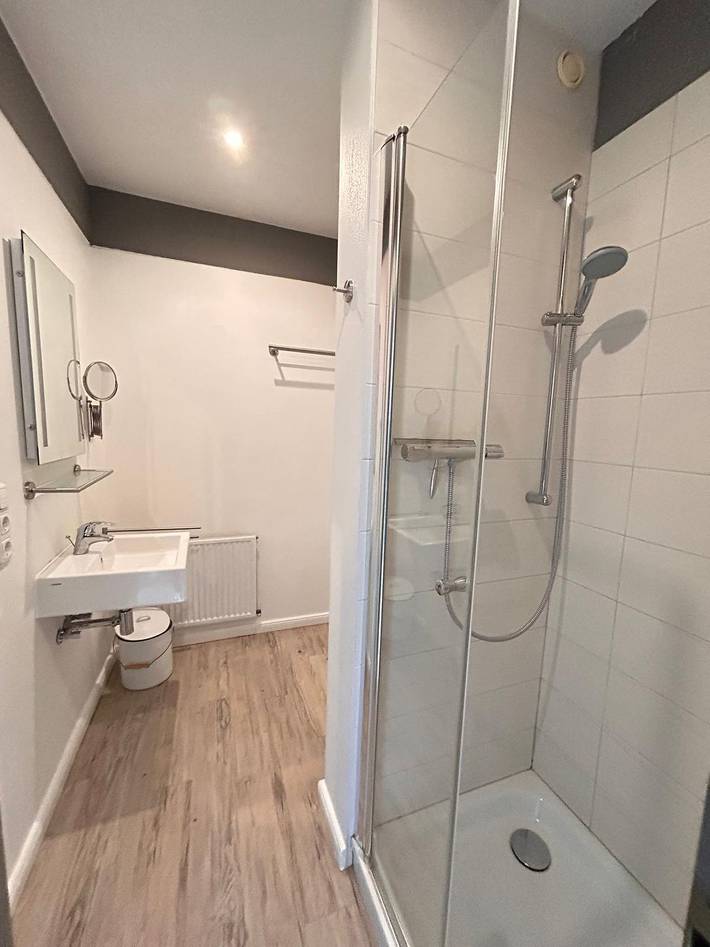 Ganze Wohnung, Gemütliche Dachgeschosswohnung 'Moin Moin & Meer' mit Charme in Nordfriesische Inseln (Schleswig-Holstein) (Schleswig-Holstein), Pellworm