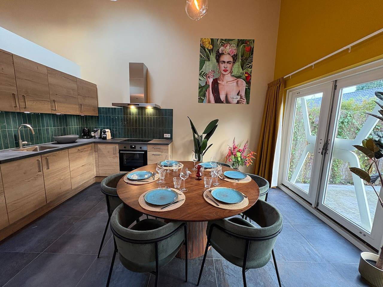 Ferienhaus für 6 Personen mit Garten in Putten, Veluwe