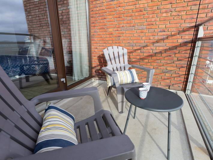 Ferienwohnung für 4 Personen, mit Balkon in Scheveningen - 4