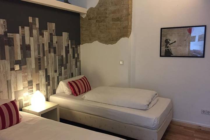 Ferienwohnung für 4 Personen in Kreuzberg Berlin - 3