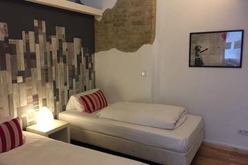 Loft voor 4 Personen in Centrum van Berlijn, Berlijn, Afbeelding 2