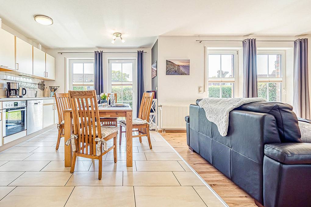 Ganze Ferienwohnung, Haus Windjammer Fewo Nr. 2 in Zingst, Fischland - Darß - Zingst