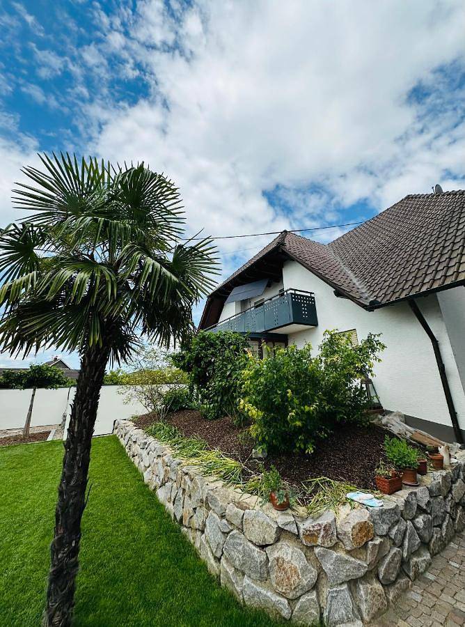 Appartement de vacances pour 4 personnes, avec Balcon et Vue