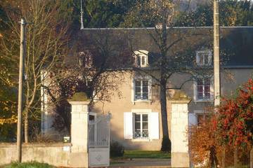Gîte pour 6 personnes, avec jardin, animaux acceptés à Vouneuil-sur-Vienne