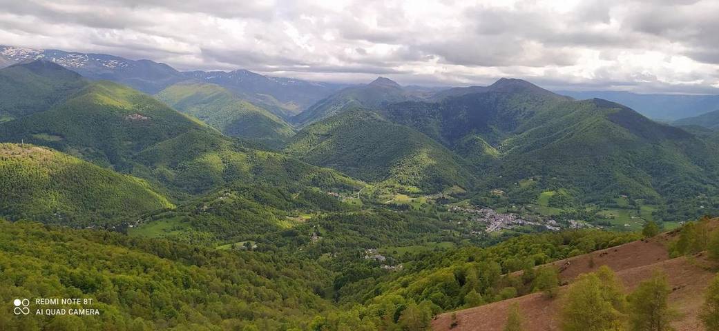 Parc de vacances pour 5 personnes, avec vue et jardin dans Occitanie - 2