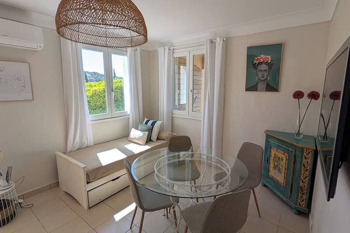 Appartement entier, T2 Michele-  Bel Appartement dans résidence avec piscine in Propriano, Arrondissement de Sartène