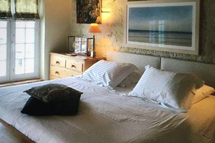 Location de vacances pour 8 personnes, avec jardin, animaux acceptés à Beaumont-en-Auge - 2