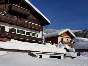 Ferienwohnung für 2 Personen, mit Garten und Balkon, mit Haustier am Schliersee