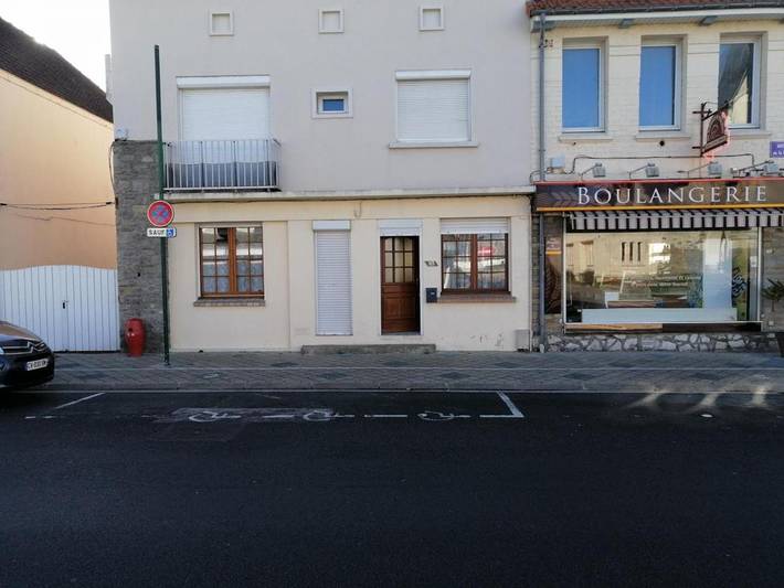 Gîte pour 4 personnes, avec Terrasse dans Office De Tourisme De Merlimont