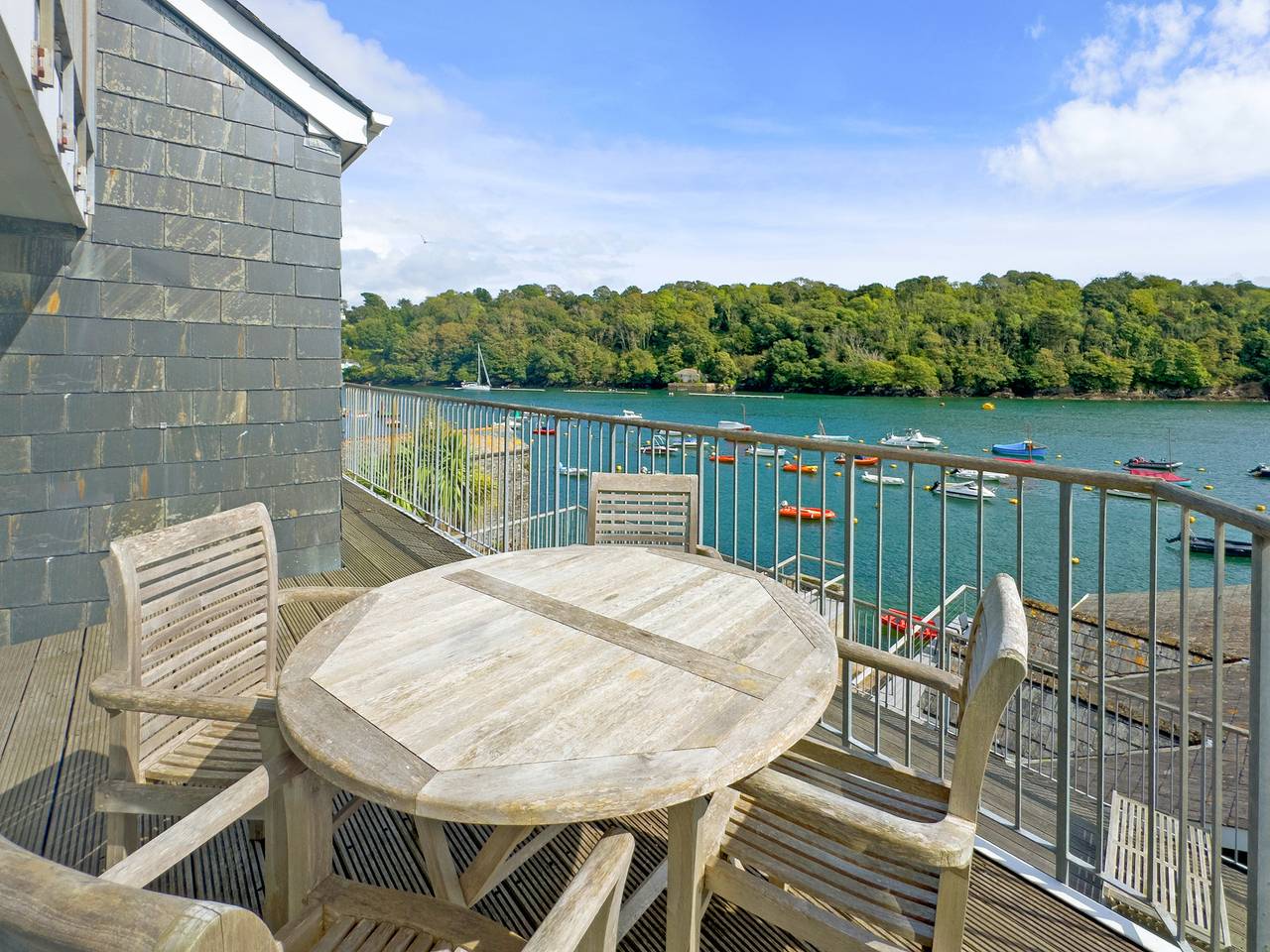 Holiday Rental for 4 People in Polperro, Fowey