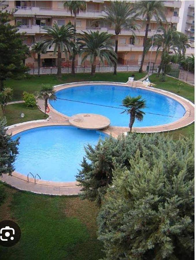 Appartamento per 4 persone, con Terrazza e Piscina a Daimus