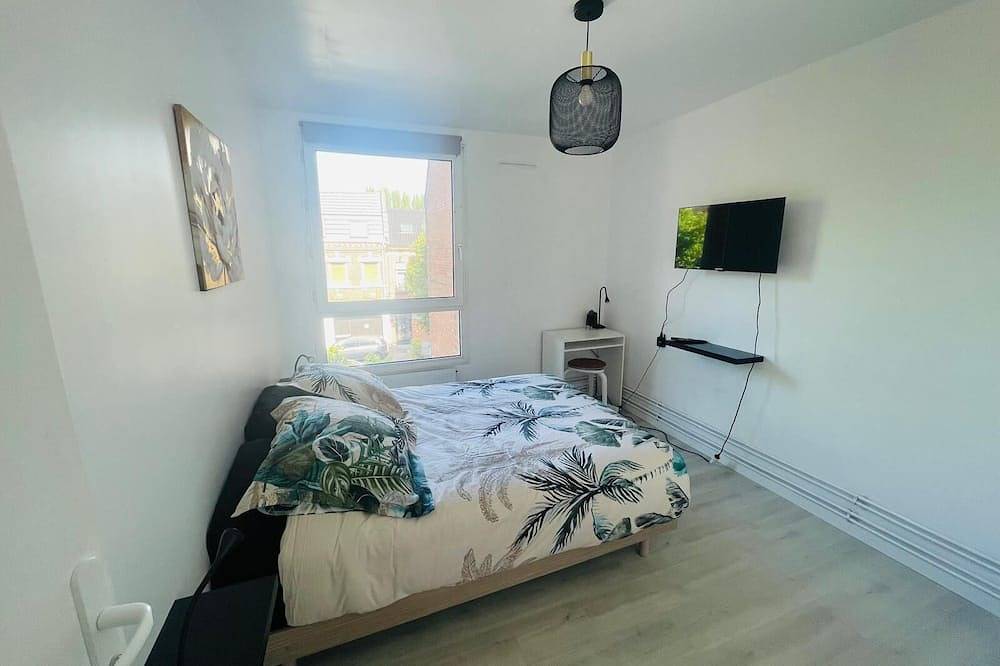 Entire apartment, Appartement Charmant Cocon Plus in Croix, Lille region
