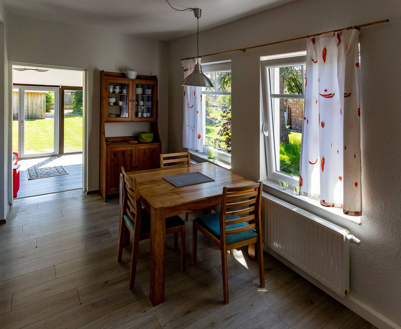 Apartamento entero, Ferienwohnung Muschel in Dornum (Ciudad), Dornum