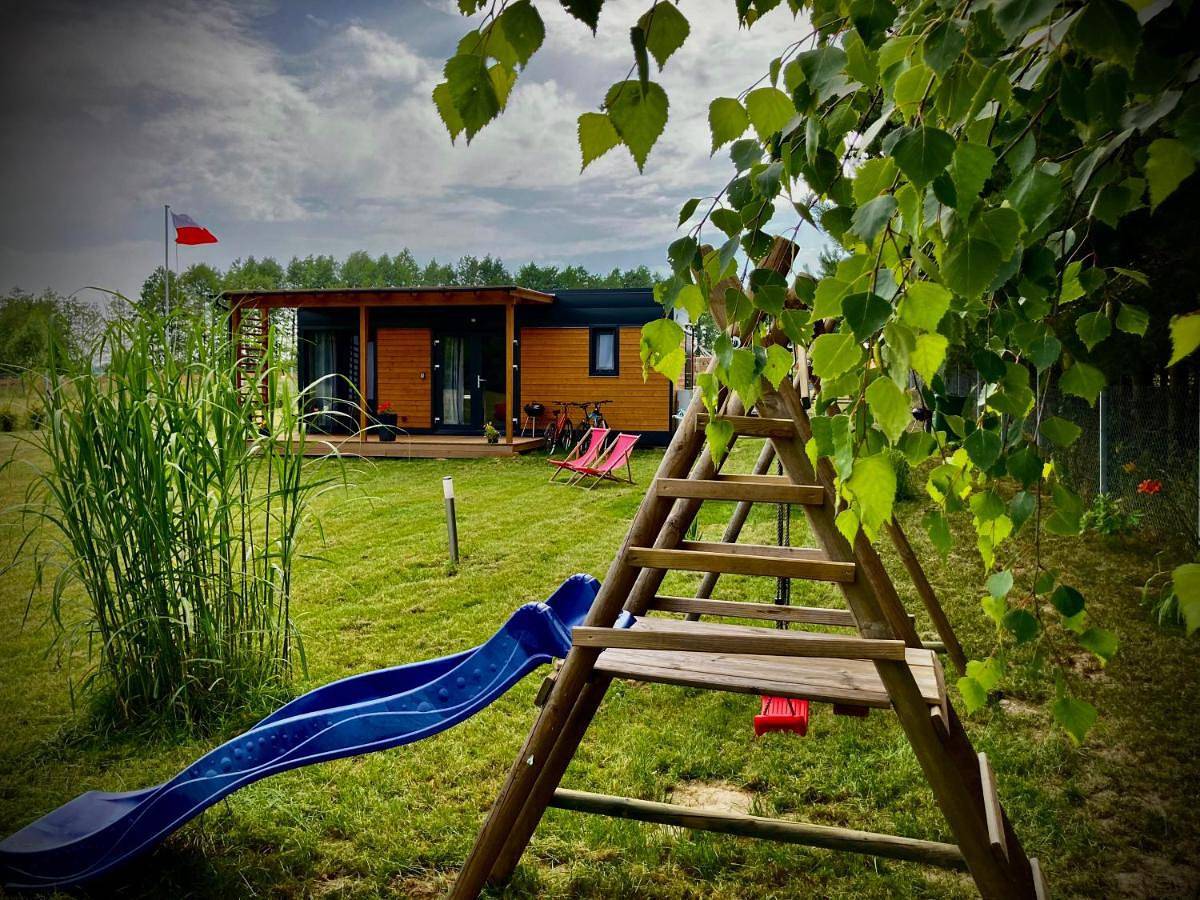 Cisy Resort-idealny dla gości ze zwięrzętami,ogrodzony teren na wyłączność,150 m od jeziora in Mazury