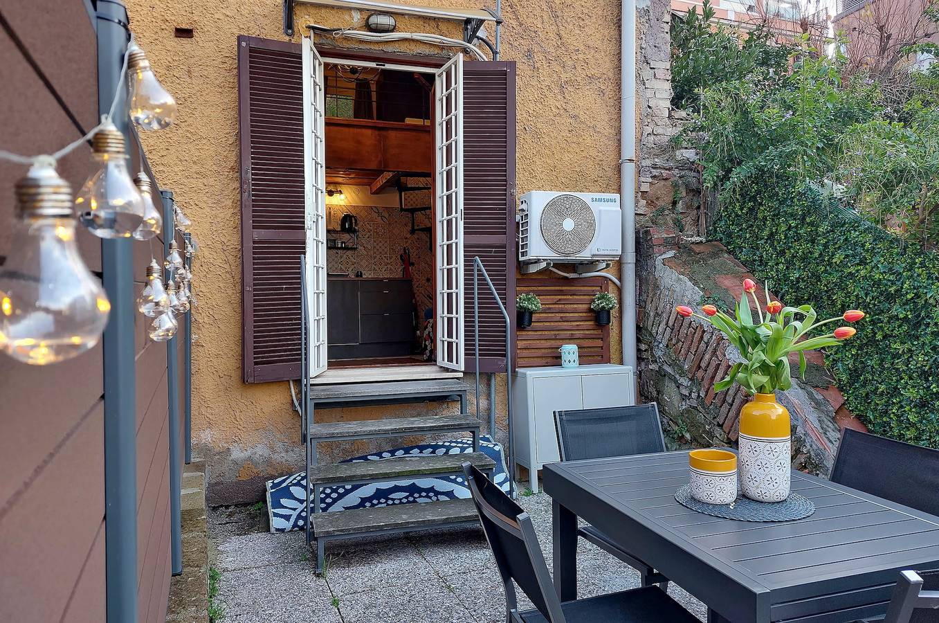 4Bnb - Cozy Vatican Loft with Terrace, foto 11