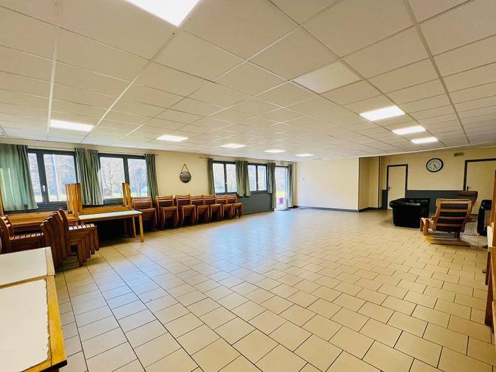 Gîte pour 9 personnes à Haulmé - 4