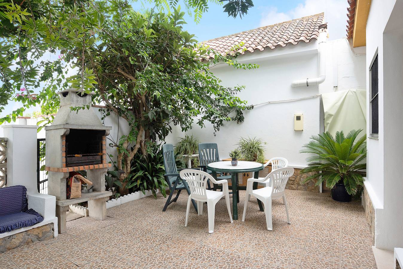 Ferienhaus 'Villa Juana' mit privater Terrasse in Conil de la Frontera, Costa de la Luz