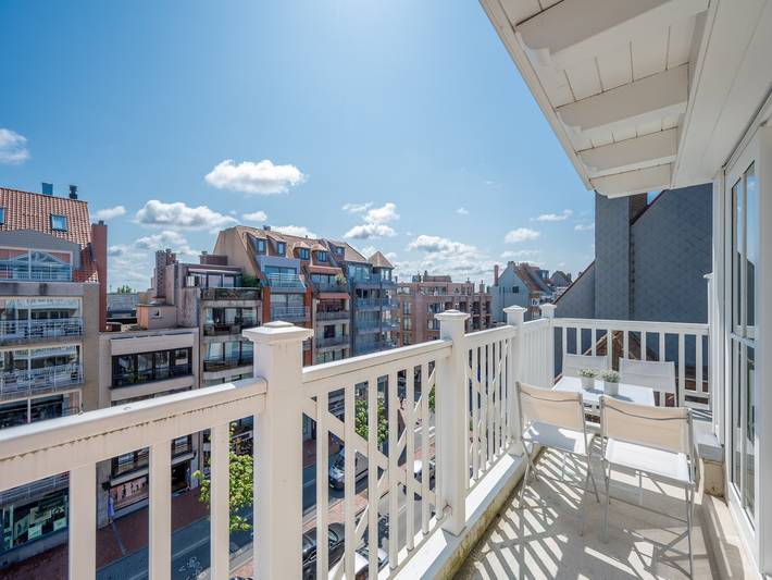 Geheel appartement, Appartement in Knokke bij Lippenslaan in Knokke, Knokke-Heist