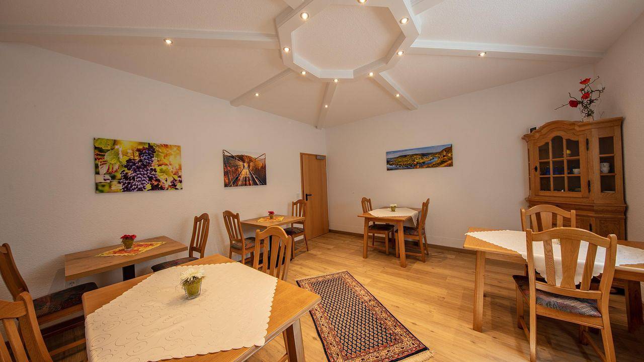 Ganze Ferienwohnung, Ferienwohnung für 4 Personen (85 m²) in Ellenz-Poltersdorf in Ellenz-Poltersdorf, Cochem-Zell