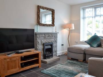 Holiday Rental for 4 People in Criccieth, Gwynedd, Photo 1