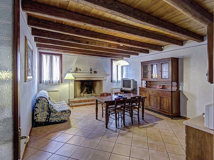 Ferienhaus für 5 Personen, mit Pool und Garten, mit Haustier in Venetien - 4