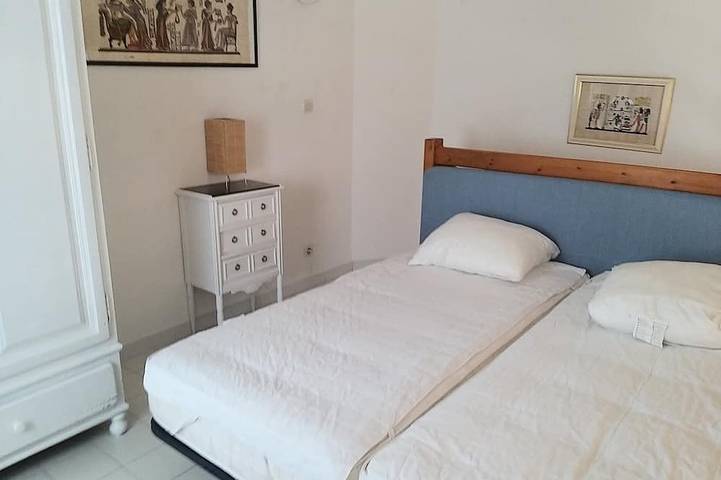 Location de vacances pour 5 personnes, avec piscine à Vic-la-Gardiole - 2