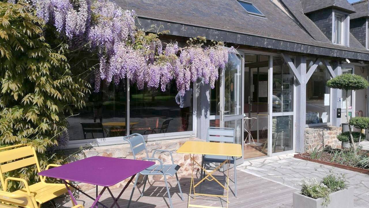 Logis Hôtel Lodge La Valette in Cesson-Sévigné, Région de Rennes