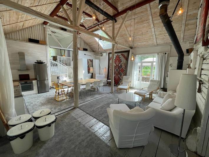 Villa für 17 Personen, mit Ausblick und Garten sowie Pool in Schweden - 4