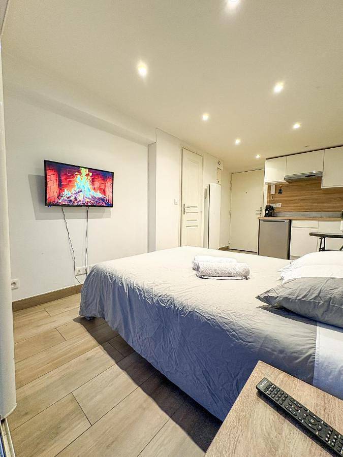 Apartamento de vacaciones para 2 personas, Se admiten mascotas - 1