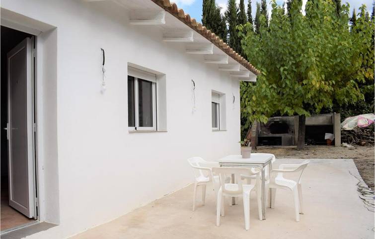 Casa de vacaciones para 4 personas, con Piscina en Provincia de Valencia