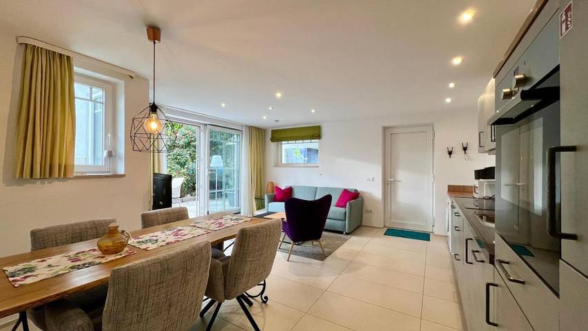 Ferienwohnung für 3 Personen, mit Terrasse und Ausblick in Seehausen am Staffelsee - 3