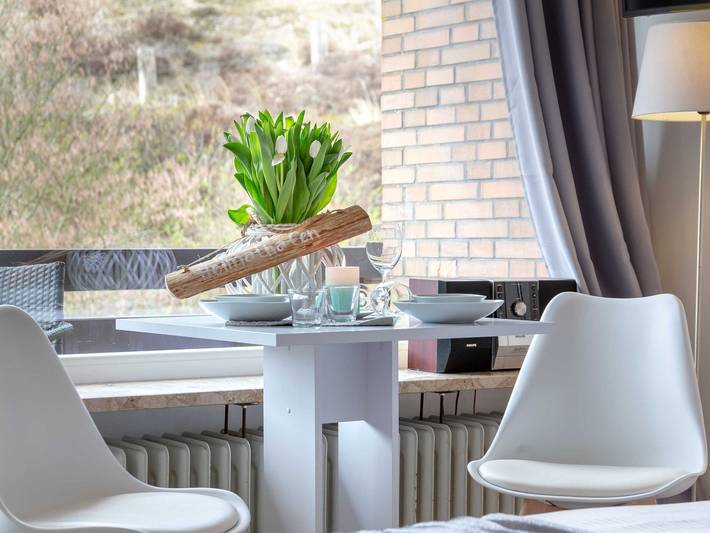 Ferienwohnung für 2 Personen, mit Balkon, kinderfreundlich in List (Sylt) - 2