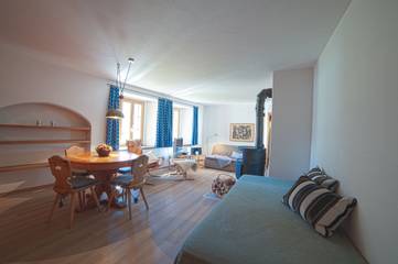 Chalet per 6 Persone in Bever, Oberengadin, Foto 1