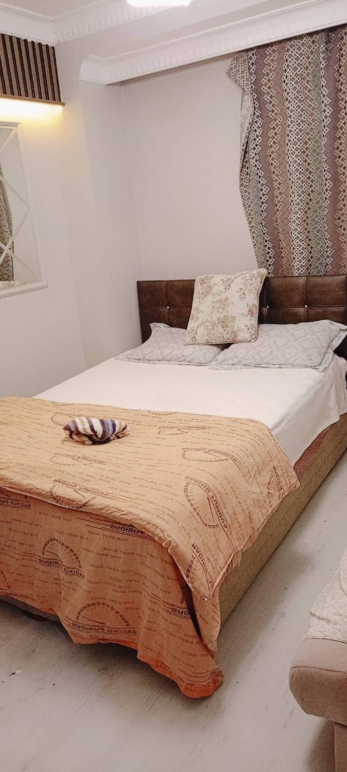 Ferielejlighed for 2 personer i Antalya