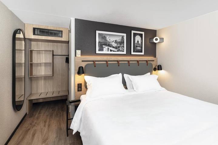 Hôtel pour 3 personnes, avec vue et terrasse à Rodez - 3