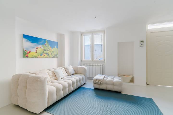 Apartamento entero, Casa Adriana by BarbarHouse in Maruggio, Golfo de Tarento