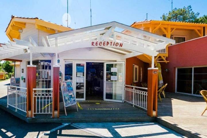 Camping für 6 Personen in Messanges - 4