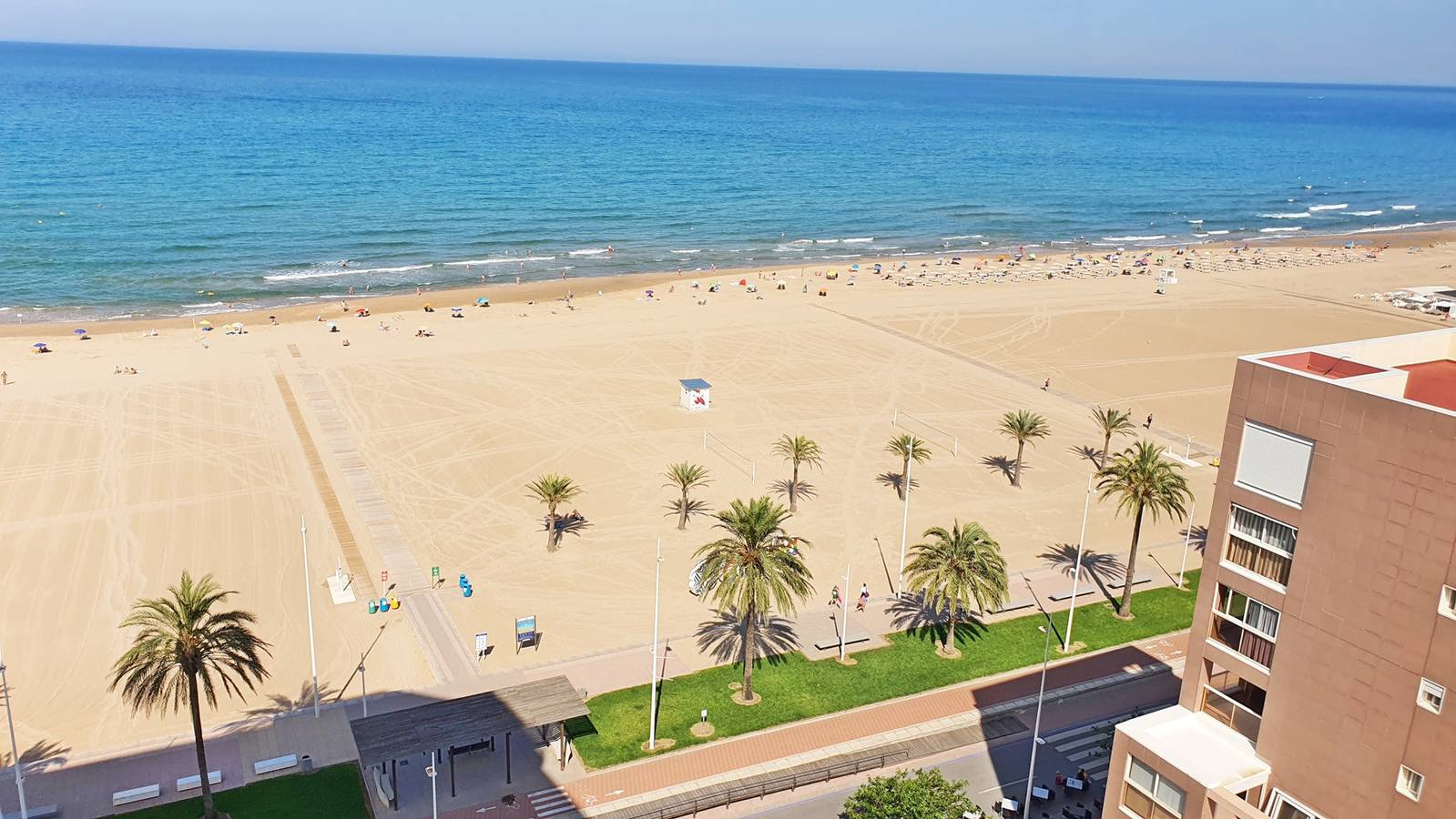 Apartamento entero, Infante B - 12º in Playa de Gandía, Costa de Valencia