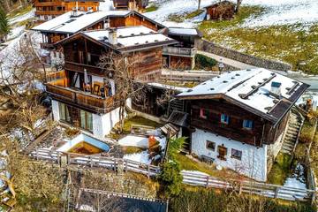 Chalet für 2 Personen, mit Pool und Garten in Alpbach