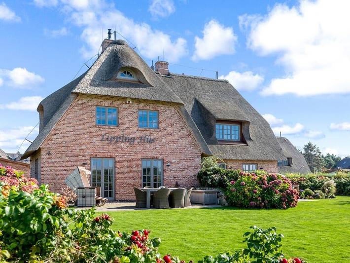 Ferienhaus für 7 Personen, mit Sauna und Garten - 1