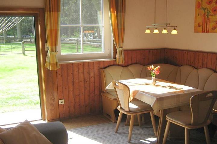 Ferienwohnung für 5 Personen, mit Terrasse und Garten in Naturpark Südheide - 4